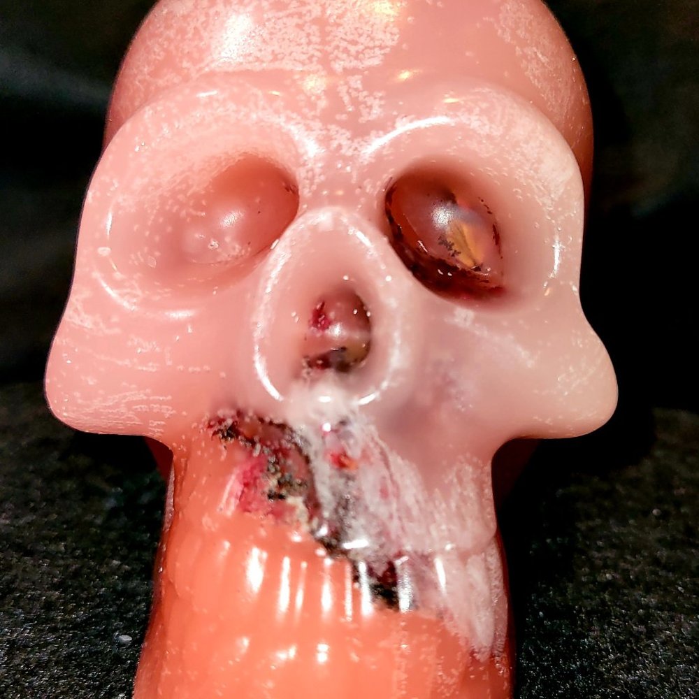 Skull candle